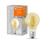 Ledvance kronepære Smart+ WiFi Classic guld E27 2400K 6W