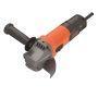 Black & Decker vinkelsliber 800W 125mm