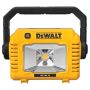 DeWalt LED arbejdslampe 12V-18V 4000K 2000 LU u/batteri & lader