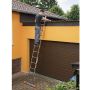 Krause enkeltstige 12 trin aluminium
