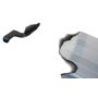 Krause trappestige dobbelt 2 x 5 trin aluminium