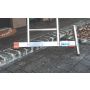 Krause niveau udligner aluminium