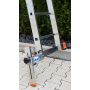Krause niveau udligner aluminium