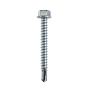 Borskrue 6Kant 4,2X19