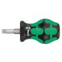 Wera skruetrækker Stubby 5,5x25 mm