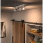 Philips Hue spotlampe Runner hvid 3xGU10 inkl. lysdæmperkontakt