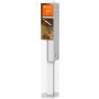 Ledvance underskabsbelysning Cabinet LED Slim sensor 55 cm 2-pak