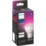 Philips Hue White and Color Ambiance spotpære Bluetooth GU10 5,7 W 
