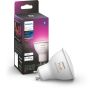 Philips Hue White and Color Ambiance spotpære Bluetooth GU10 5,7 W 