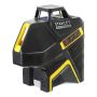 Stanley multi-laser FatMax 360° + 2V red