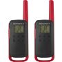 Motorola T62 Walkie Talkie 8 km blå