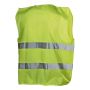 L. Brador refleksvest Hi-Vis 287P one size