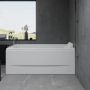 Camargue Badekar Skaraborg Clean 170X70X65 Cm