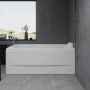 Camargue Badekar Skaraborg Clean 160X70X65 Cm