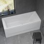 Camargue Badekar Skaraborg Clean 160X70X65 Cm