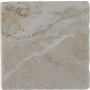 Gulv-/vægflise Trend Botticino antik marmor 10x10 cm