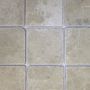 Gulv-/vægflise Trend Botticino antik marmor 10x10 cm