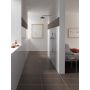 Vægflise Ambiente mat hvid 30x90x1 cm 0,81 m²