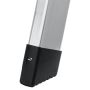 Krause trappestige dobbelt 2 x 7 trin aluminium