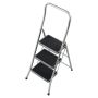 Krause trappestrige foldbar 3 trin aluminium