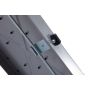 Krause trappestrige foldbar 3 trin aluminium