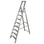 Krause trappestige 8 trin aluminium