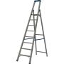 Krause trappestige 8 trin aluminium