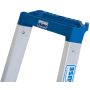 Krause trappestige 8 trin aluminium