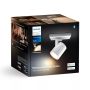Philips Hue spotlampe Runner hvid GU10 inkl. lysdæmperkontakt 