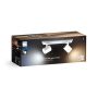 Philips Hue spotlampe Runner hvid 2xGU10 inkl. lysdæmperkontakt