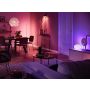 Philips Hue White and Color Ambiance startsæt 2 x E27 9 W inkl. Hue Bridge