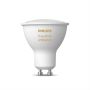 Philips Hue White Ambiance LED spotpære Bluetooth GU10 5 W 