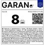 Tesa tætningsliste E-profil brun 6 m x 9 mm
