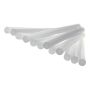 Rapid limpatroner Ø12x94mm klar PVC og kabel 125 g