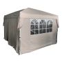 Sunfun sider til Easy-Up Pavillon 4 stk 