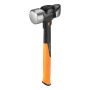 Fiskars mukkert Pro IsoCore L 362 mm 1800 g