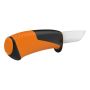 Fiskars universalkniv Pro 215 mm inkl. knivsliber