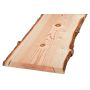 Rettenmeier træplanke douglas massiv 1200x300/350x30 mm.