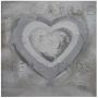 LaFinesse Heart 30x30 cm