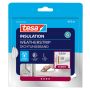 Tesa tætningsliste P-profil hvid 6 m x 9 mm