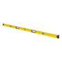 Stanley vaterpas Fatmax 3 libeller 180 cm