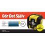 Stanley krydslinjelaser Cubix new generation grøn