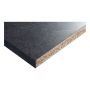 Resopal laminatbordplade Premium Waldeck Slate ekstra 3650x635x28 mm