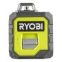 Ryobi linjelaser RB360RLL rød 360°