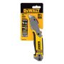 DeWalt kniv med trapezblad