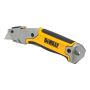 DeWalt kniv med trapezblad