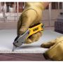 DeWalt kniv med trapezblad