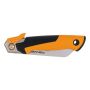 Fiskars træksav Pro PowerTooth foldbar 152 mm 19 TPI