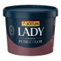 Jotun vægmaling Lady Pure Color hvid 9 L