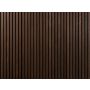 Akustikpanel Premium røget eg 2440x605x22 mm
